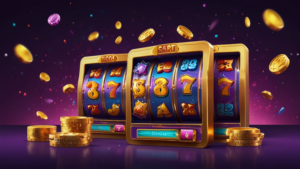 Casino Magnetic Slots