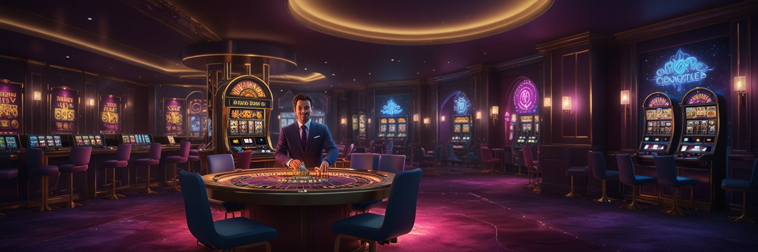 Magnetic Slots Casino