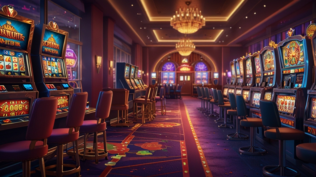 Magnetic Slots Review